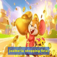 joalheria shopping total